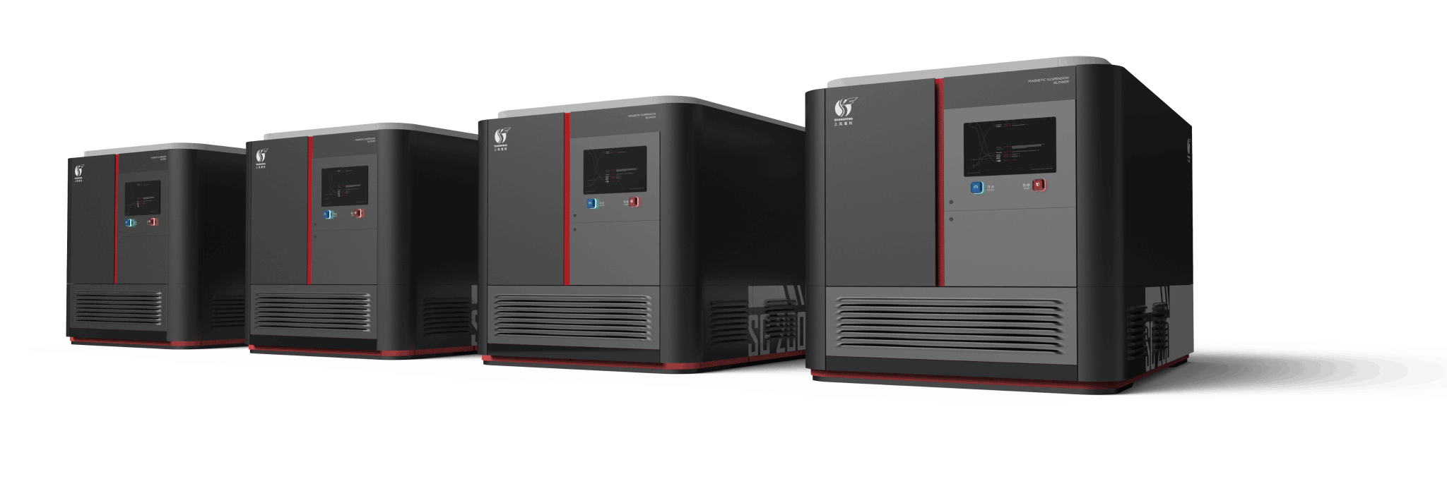 中国制造！必一运动Bsports环境高端工业环保风机荣耀面世